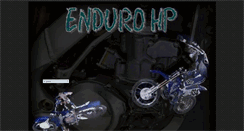 Desktop Screenshot of endurohp.eng.br