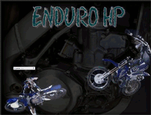 Tablet Screenshot of endurohp.eng.br